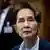 Aung Suu Kyi plädiert für Myanmar im Friedenspalast