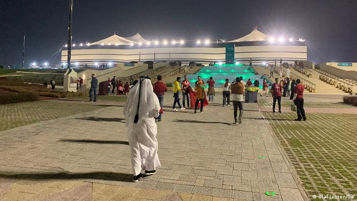 Katar FIFA Arab Cup 2021, technologischer Fortschritt vor der WM