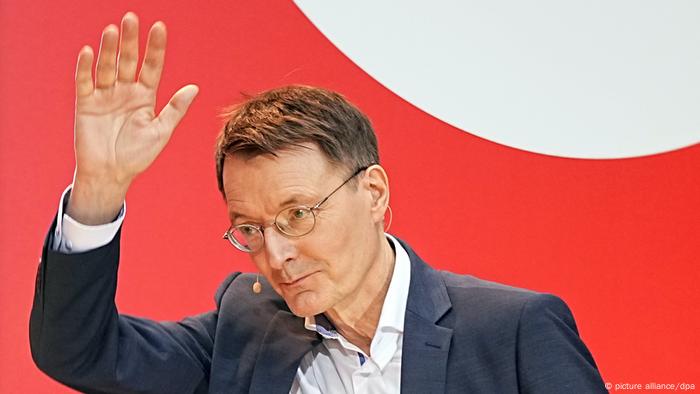 Karl Lauterbach (SPD) 