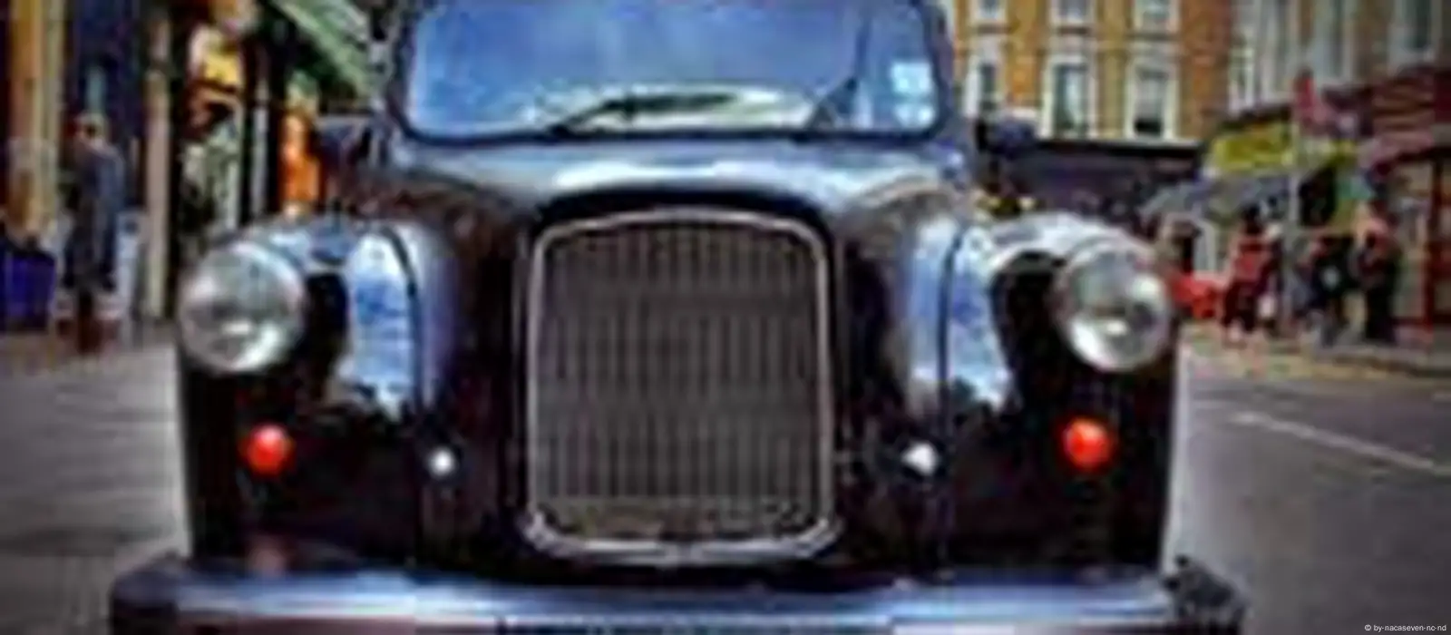 1940 to 1941 Checker Model A in Yellow represents New York