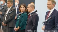 Energía, Rusia, China y cohesión: los mayores retos para Alemania en 2023
