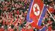 Symbolbild I Fussballfans in Asien Symbolbild I Fussballfans in Asien