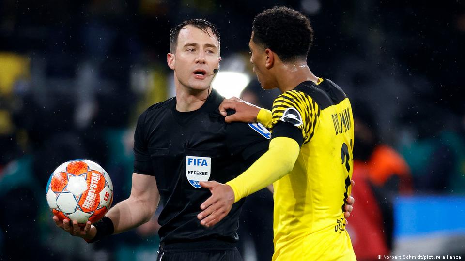Jogo do Alemão terá árbitro envolvido em manipulação de jogos