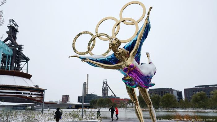 China |  Before the Olympic Winter Games in Beijing