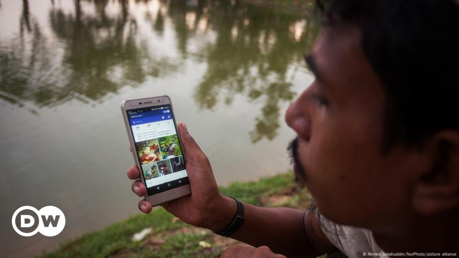 Rohingya verklagen Facebook