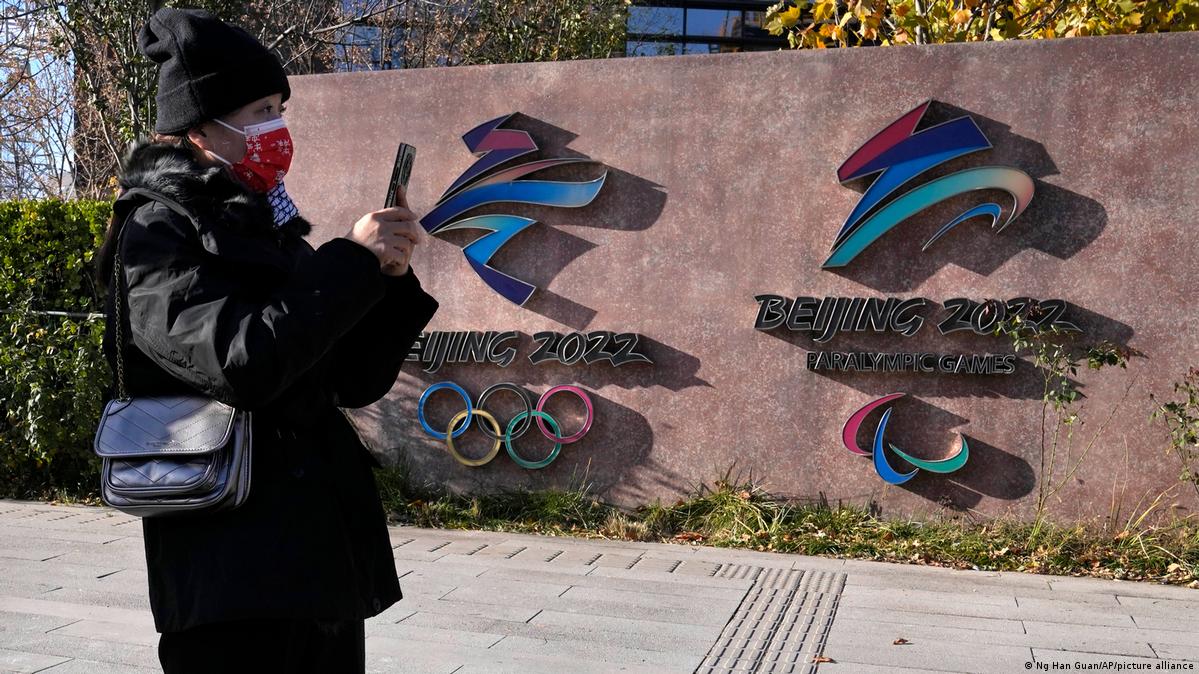 Canada announces diplomatic boycott of Beijing Olympics – DW – 12/08/2021