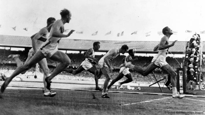 Bildergalerie Boycott gegen Olympische Spiele 