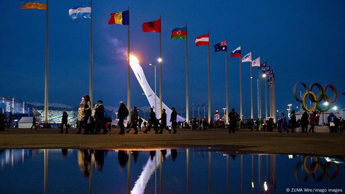 Bildergalerie Boycott gegen Olympische Spiele 