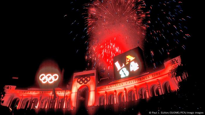 Bildergalerie Boycott gegen Olympische Spiele 