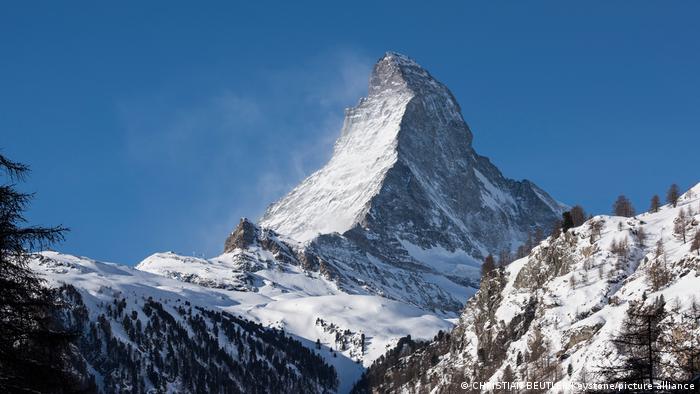 Schweiz Matterhorn 