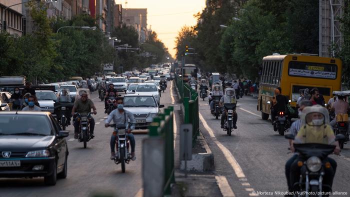 افزایش سرقت‌ علائم راهنمایی و رانندگی در ایران