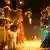 Still from animated film 'Encanto', joyful characters sparkle