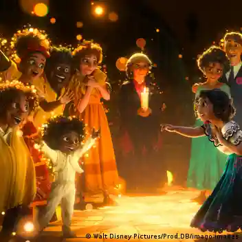 Encanto de Disney: Críticos y periodistas opinaron sobre la película - Cine  y Tv - Cultura 