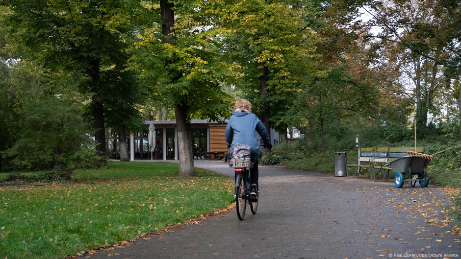 Park Tirgarten u Berlinu: na ovom mestu je Vadim Krasikov ubio Čečena Zelimkana Čangošvilija