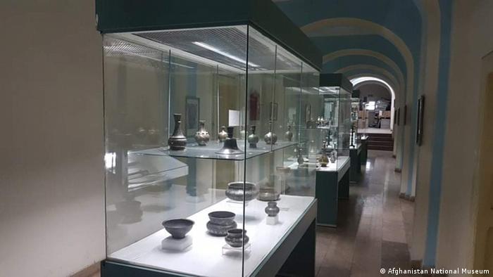 Afghanistan I Afghanisches Museum zur Zeit der Taliban
Afghanistan I Afghanisches Museum zur Zeit der Taliban