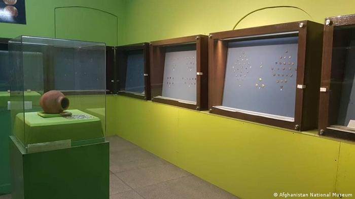 Afghanistan I Afghanisches Museum zur Zeit der Taliban
