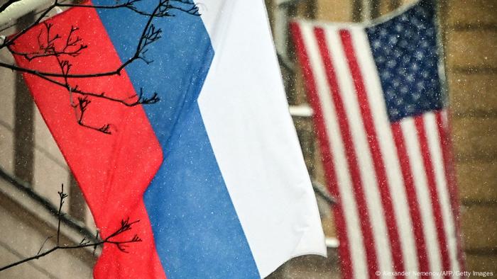 Russland, USA | Diplomatie (Symbolbild)