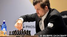 Nepo macht zu viele Fehler - Magnus Carlsen bleibt Schach-Weltmeister
