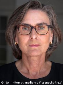 La historiadora Barbara Stollberg-Rilinger