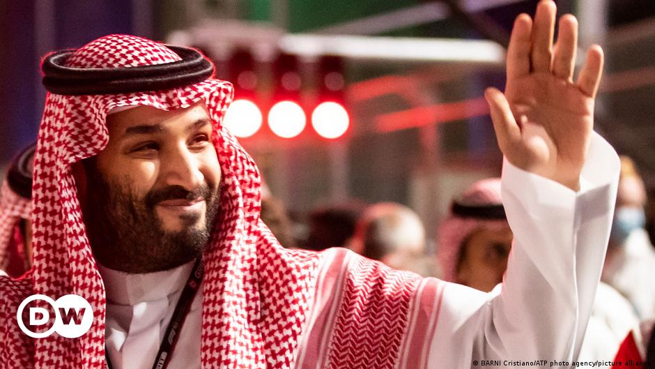 Riads Image-Politur ohne Menschenrechte