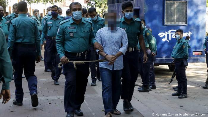 Bangladesch | Urteil im Prozeß wegen Mord an Student Abrar Fahad