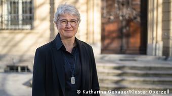 Deutschland Katharina Ganz Kloster Oberzell