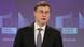 负责欧盟贸易事务的东布罗夫斯基斯(Valdis Dombrovskis) 负责欧盟贸易事务的东布罗夫斯基斯(Valdis Dombrovskis)