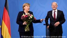 Deutschland 2021: Ende einer Ära