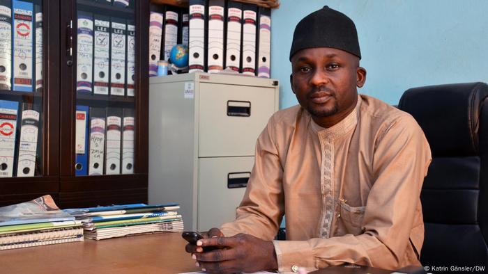 Nigeria | Adamu Abubakar Kotorkoshi