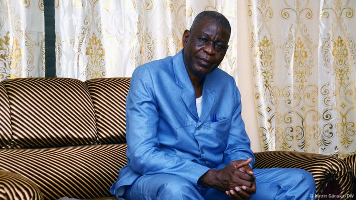 Mali | Kalfa Sanogo