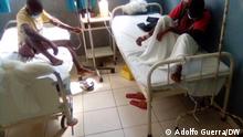 Angola: Elites procuram tratamento no estrangeiro por falta de recursos na saúde