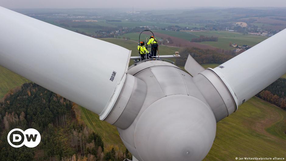 Windkraft-Ausbau: Millionen neue Jobs weltweit