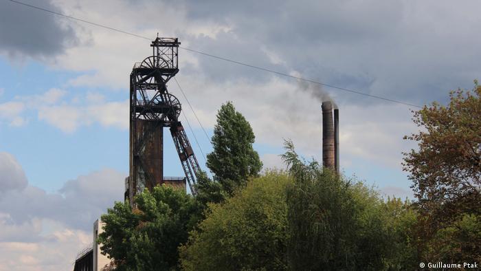 Extracción de carbón en la mina de Hirska, en Lugansk, Ucrania.