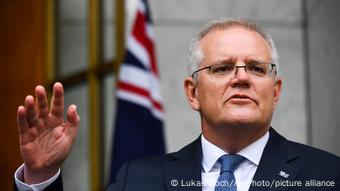 Scott Morrison | australischer Premierminister