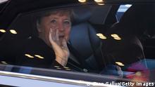 Merkel bids farewell after 16 years in office