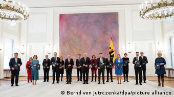 Η νέα κυβέρνηση