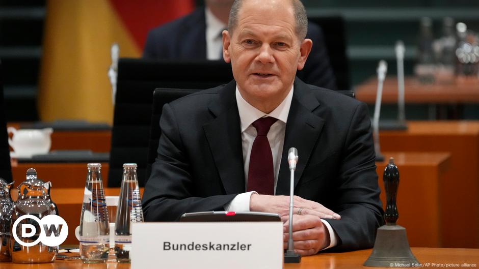 Olaf Scholz Ya Es El Nuevo Canciller De Alemania – DW – 08/12/2021