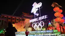 الأولمبياد الشتوية في بكين.. الرياضة في مهب حرب باردة جديدة