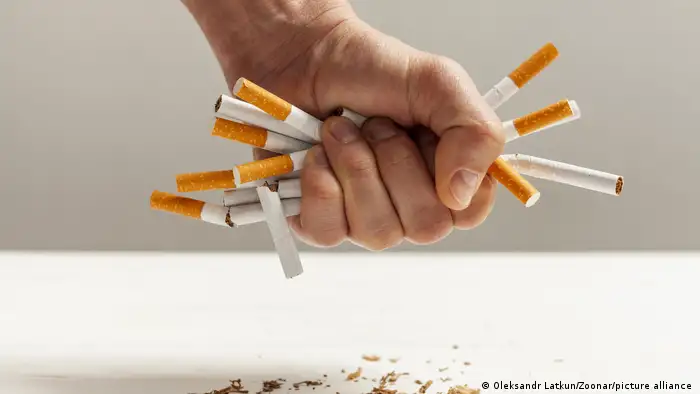 التبغ هو السبب الرئيسي للوفاة الذي يمكن الوقاية منه: يموت شخص كل أربع ثوان في العالم بسبب السجائر