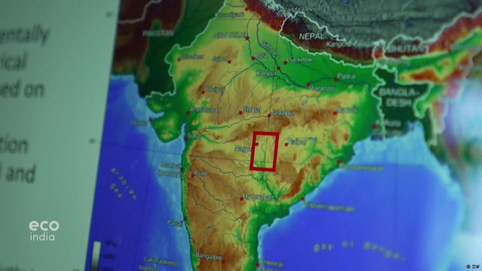 Longterm forecasts help farmers in India DW 12/09/2021