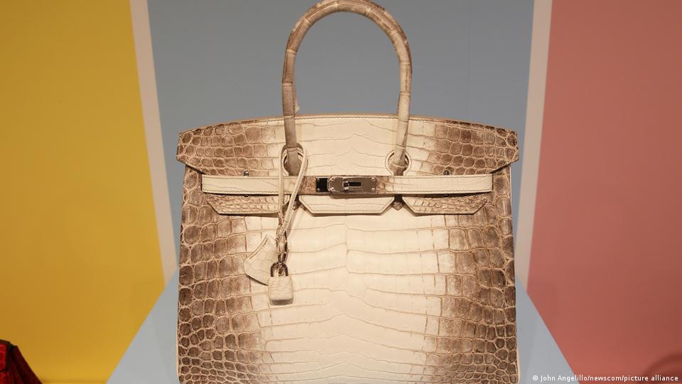 Jane Birkin to Hermès: Stop making Birkin croc handbags
