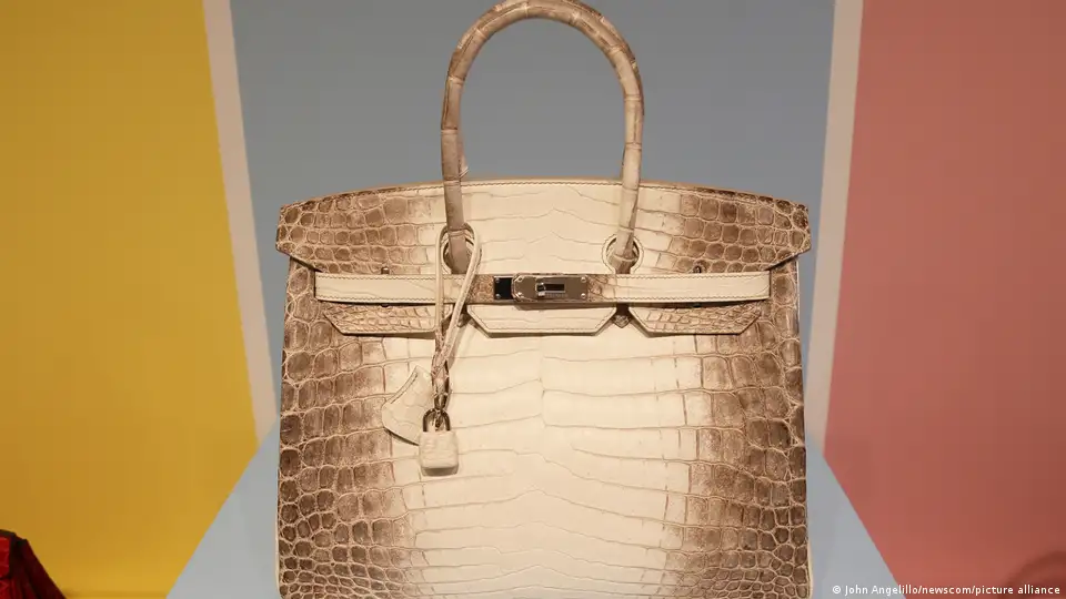 The Original Birkin Bag Was Just A Basket: How Hermes Made an Icon 