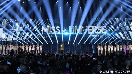 <div>Political rows blemish Israel's Miss Universe 2021 beauty pageant</div>