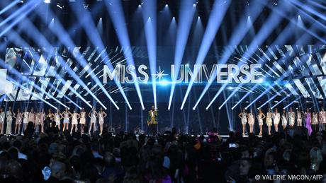 <div>Political rows blemish Israel's Miss Universe 2021 beauty pageant</div>