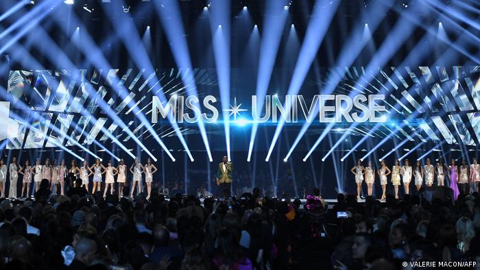 Political Rows Blemish Israel S Miss Universe 21 Beauty Pageant Middle East News And Analysis Of Events In The Arab World Dw 11 12 21