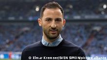 Domenico Tedesco es el nuevo entrenador del RB Leipzig