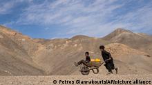 سازمان‌های خیریه: خشک‌سالی بحران گرسنگی را در افغانستان تشدید می‌کند