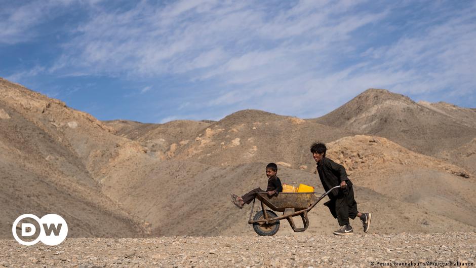 Weltbank gibt Hilfen für Afghanistan frei