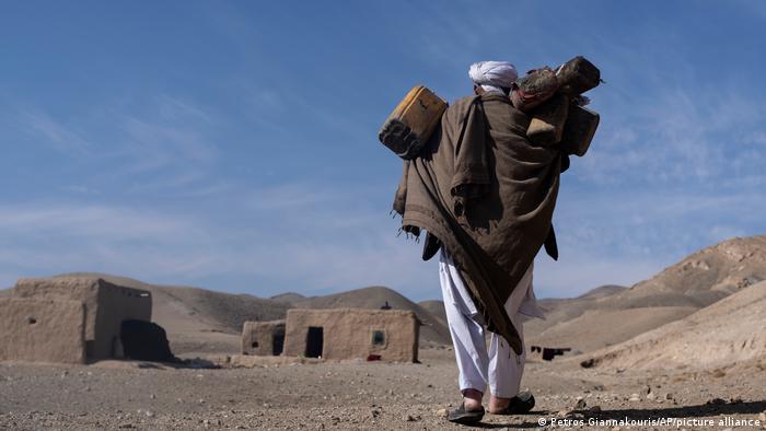 أرشیف: خشکسالی در افغانستان