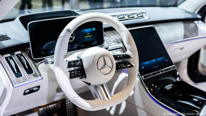 14 Nisan Piyasa Gelişmeleri Mercedes-Benz | Ger40.com